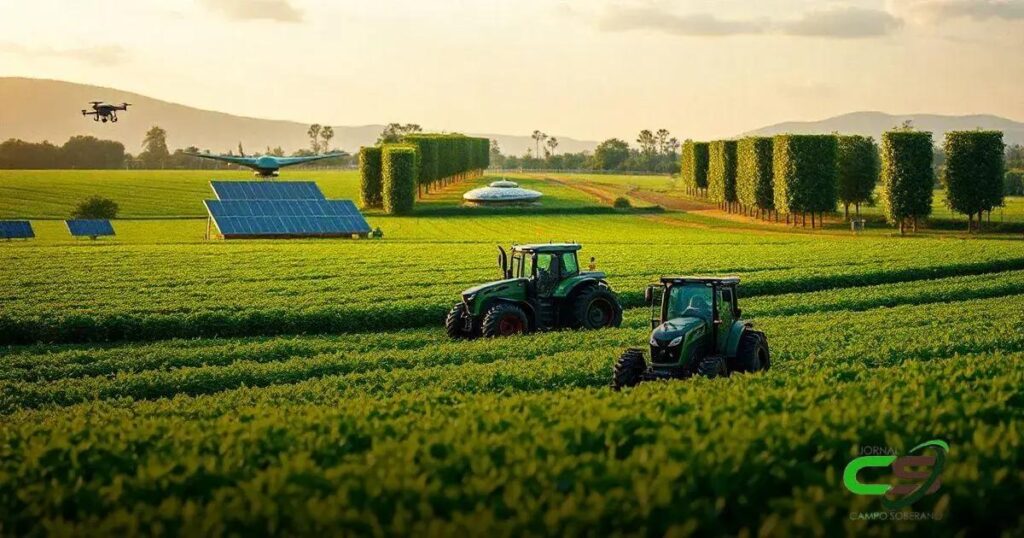 Novonesis: A Revolução no Agronegócio Brasileiro