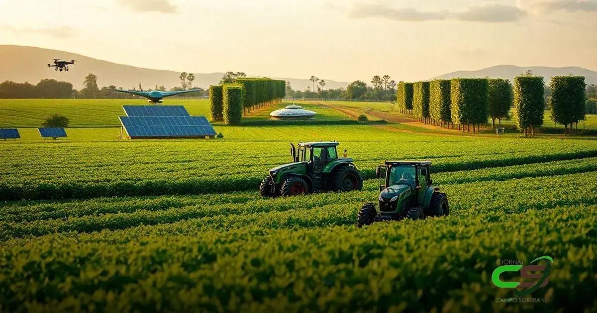 Novonesis: A Revolução no Agronegócio Brasileiro