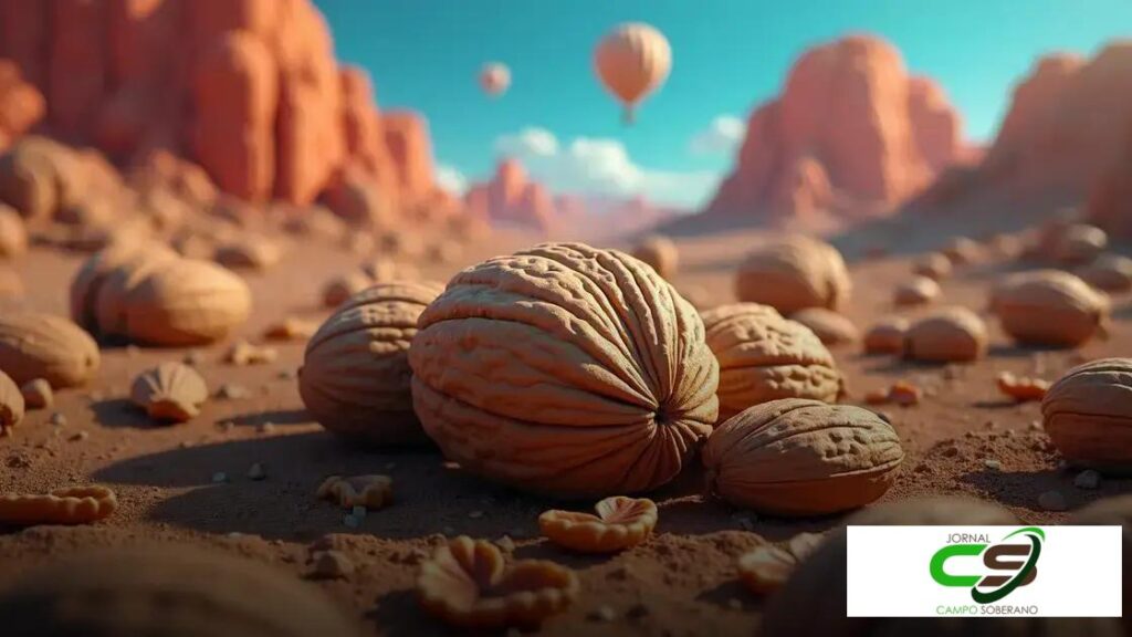 Noz é fruta? Descubra a verdade surpreendente sobre essa delícia