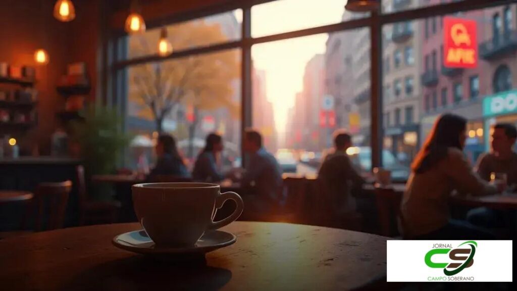 NY Café: Descubra os Melhores Cafés para Sabor e Conforto