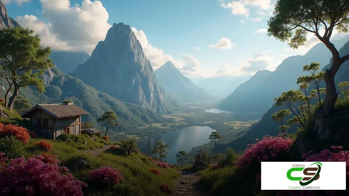 O Alto Uruguai: Descubra os Segredos e maravilhas culturais dessa região do Brasil