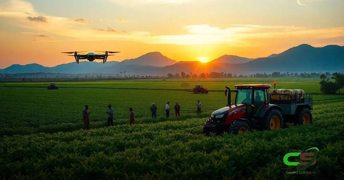 O Futuro da Novonesis no Agronegócio