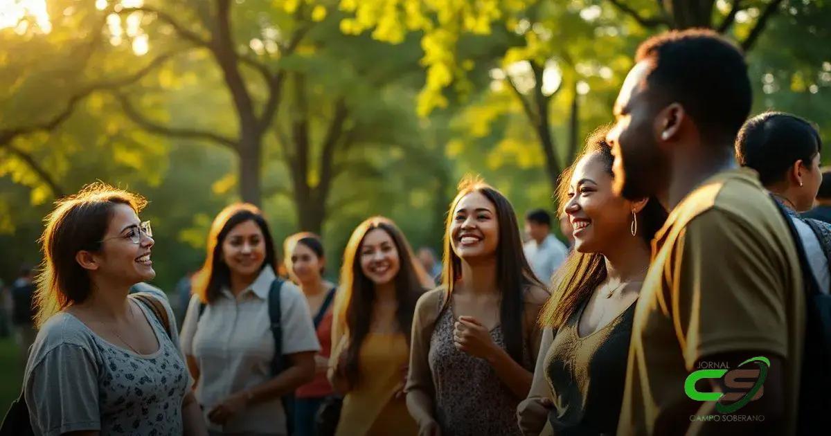 O Impacto das Redes Sociais