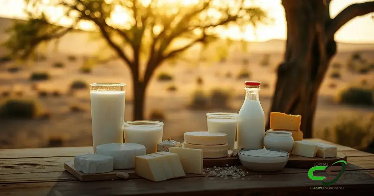 O leite de camelo e a intolerância à lactose