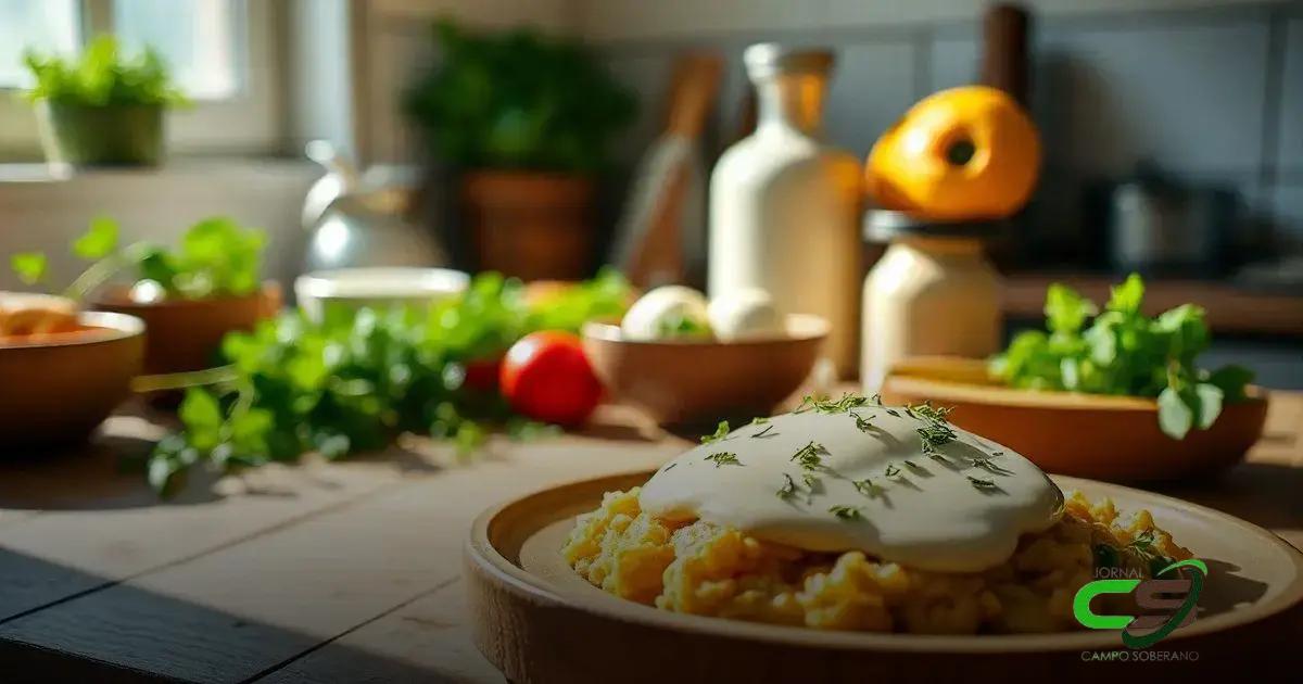 O que é Creme de Leite? Descubra Tudo Sobre Este Ingrediente!