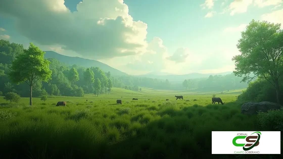 O que é pastagem? O que é pastagem?