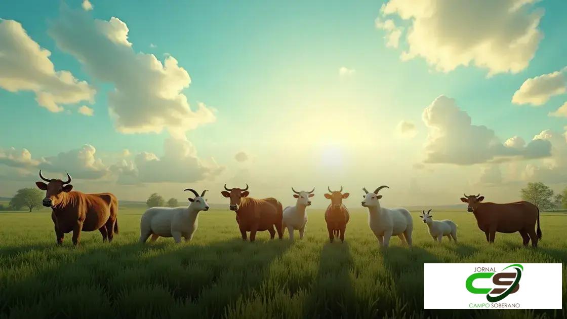 O que é Pecuária? Entenda a Importância da Atividade na Economia
