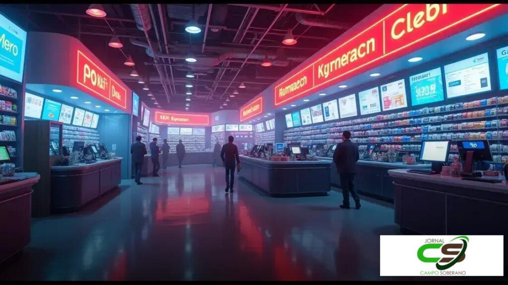 O que é POS? Descubra tudo sobre Point of Sale e suas Vantagens