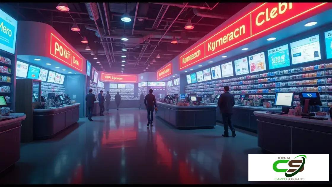 O que é POS? Descubra tudo sobre Point of Sale e suas Vantagens