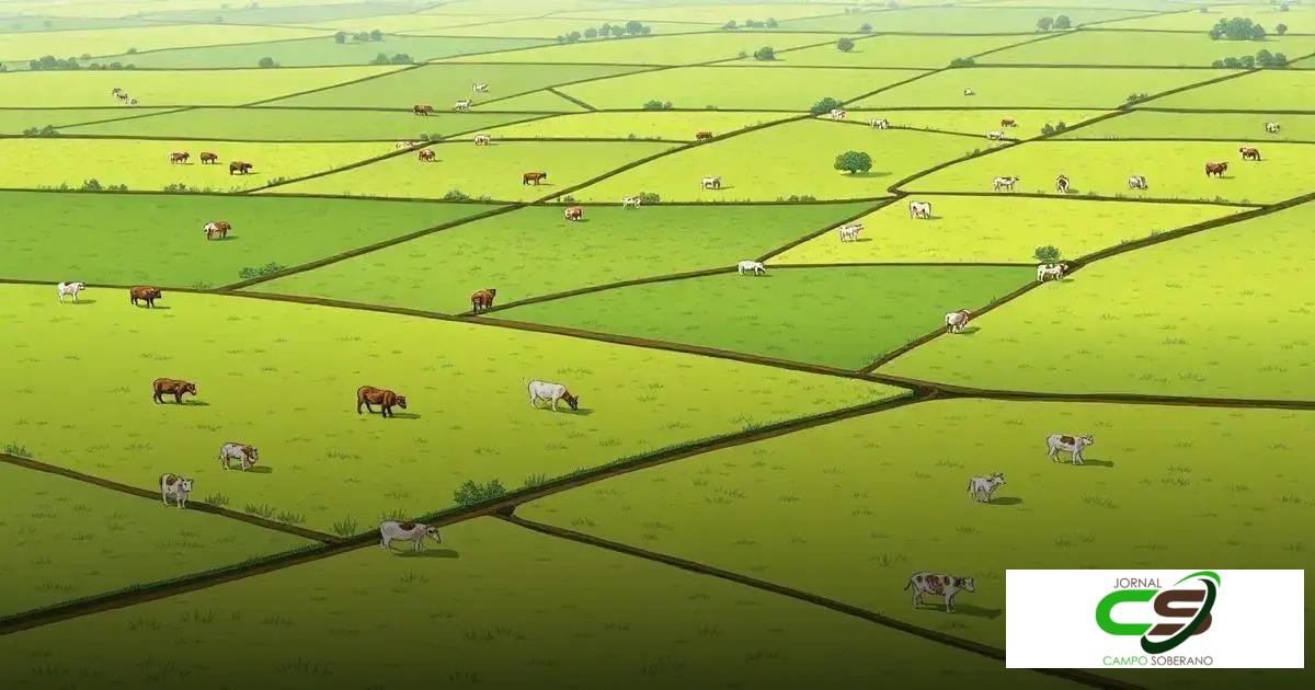 O que é rotação de pastagem? O que é rotação de pastagem?