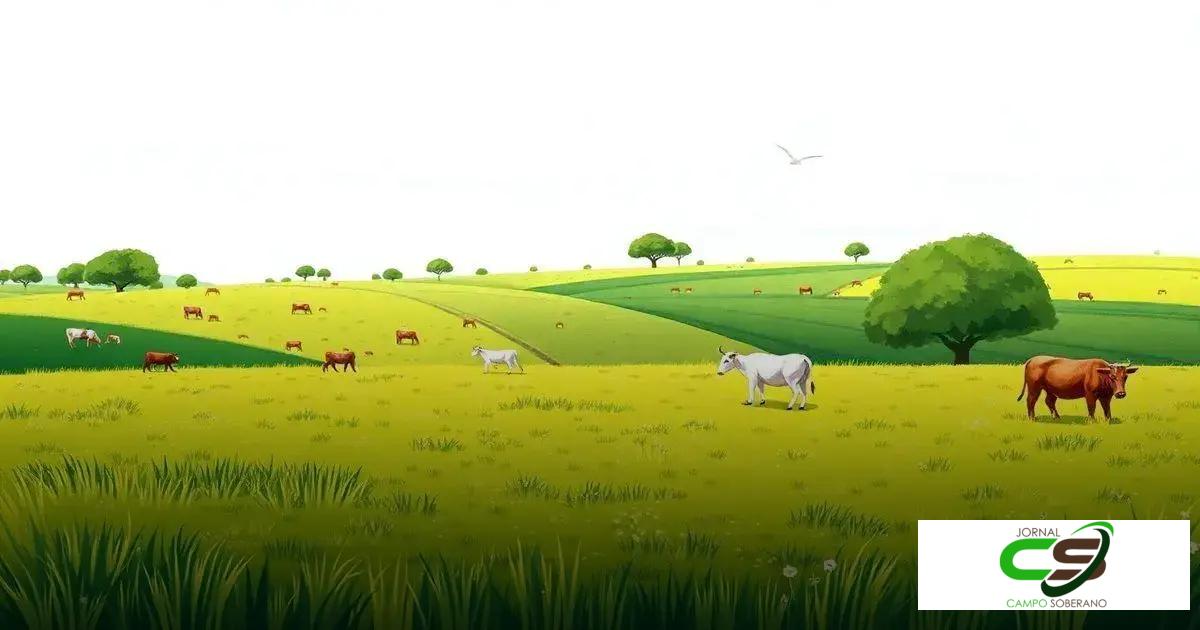 O que é tipo de pastagem?