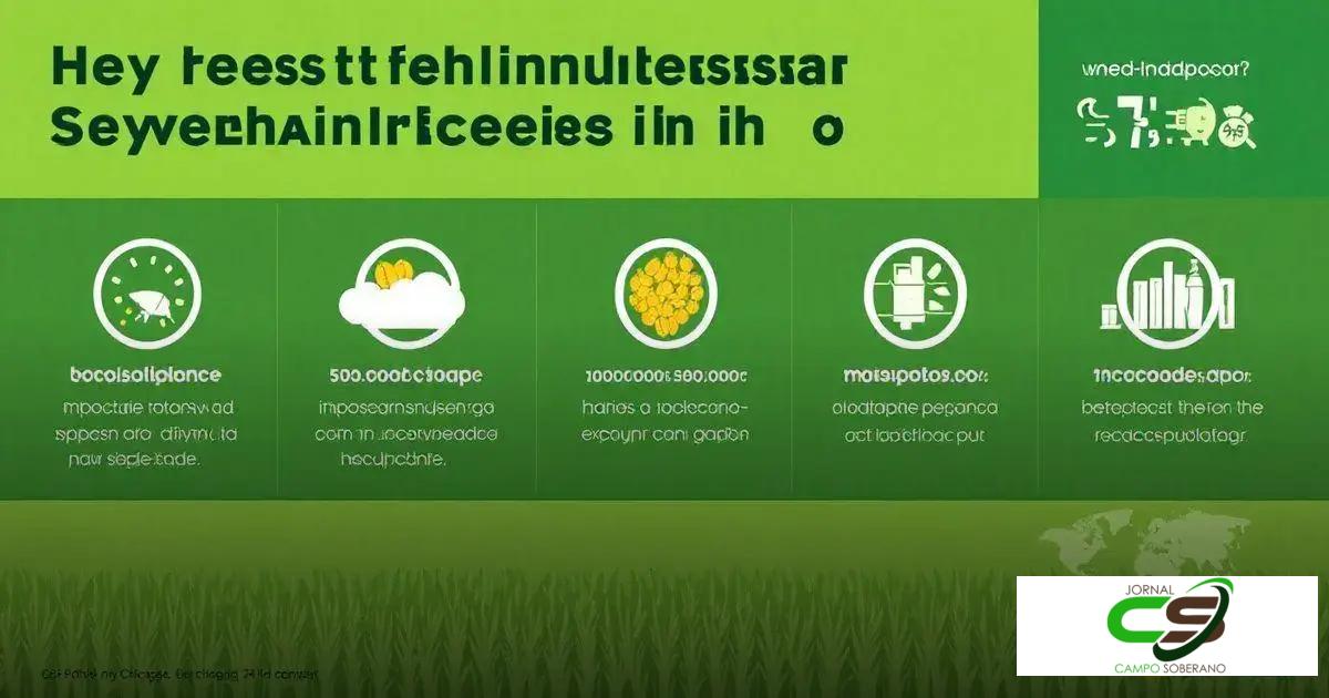 O que influencia a cotação da soja em Chicago?