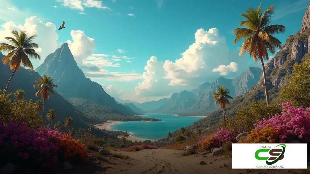 Oeste da Bahia: Descubra Os Encantos Escondidos Desta Região