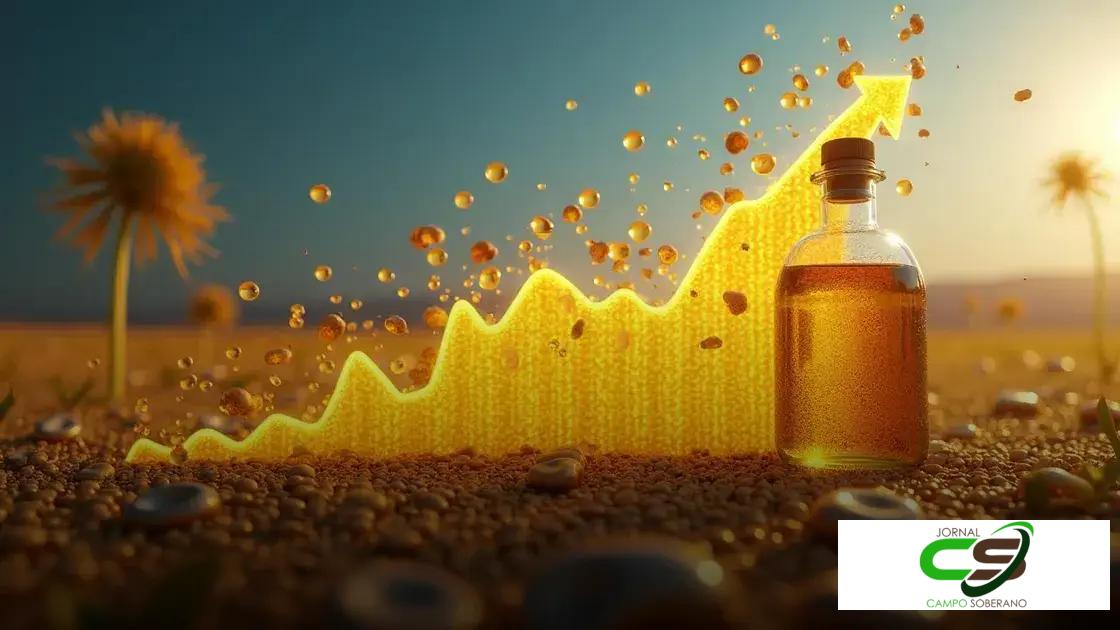 Óleo de Soja Preço: Descubra O Impacto no Mercado Atual