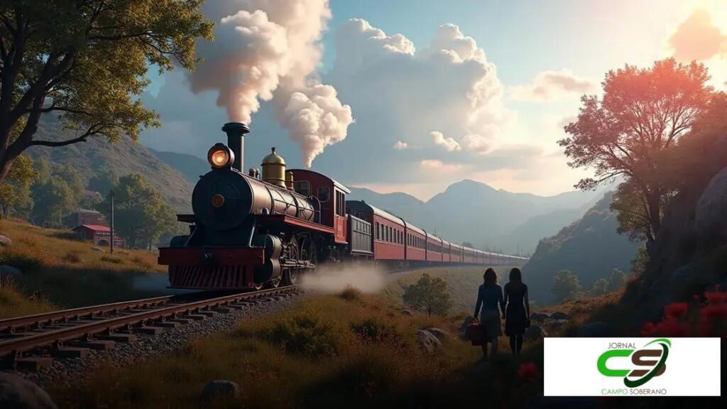 Olha o Trem: Descubra Histórias Fascinantes e Curiosidades