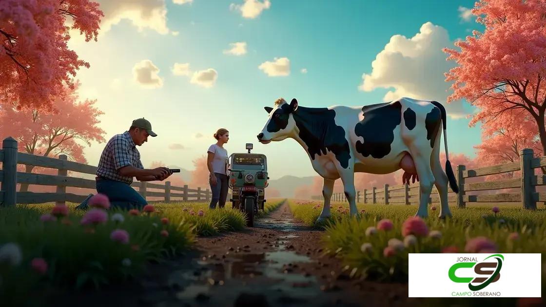 Ordenha: Descubra as Técnicas Essenciais para uma Prática Eficiente