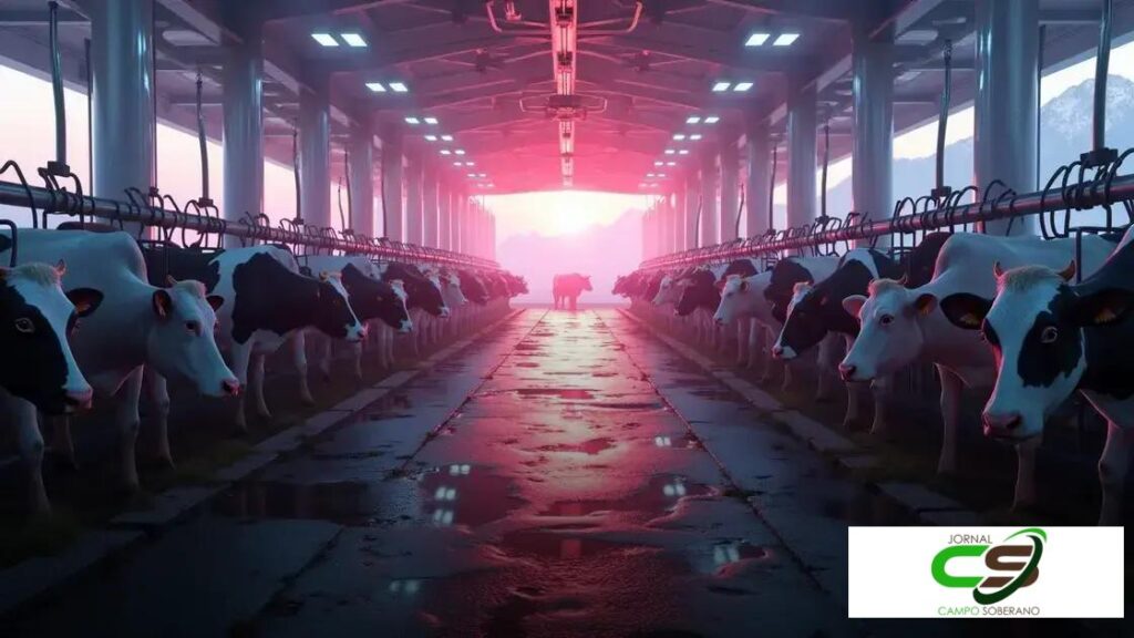 Ordenhação: Segredos para Maximizar a Produção de Leite na Sua Fazenda