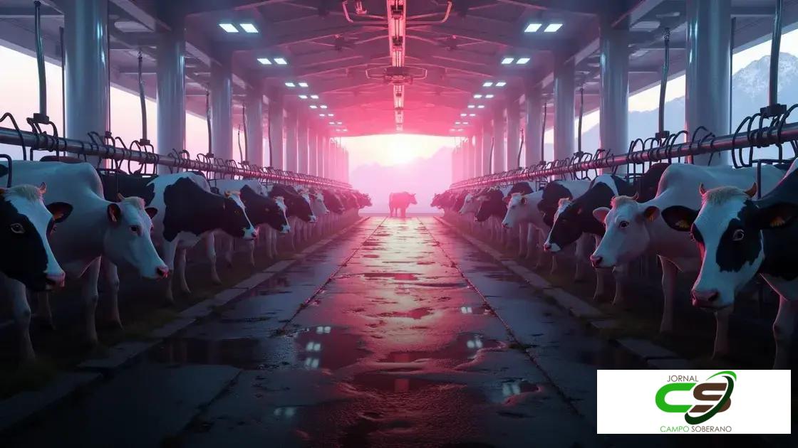 Ordenhação: Segredos para Maximizar a Produção de Leite na Sua Fazenda