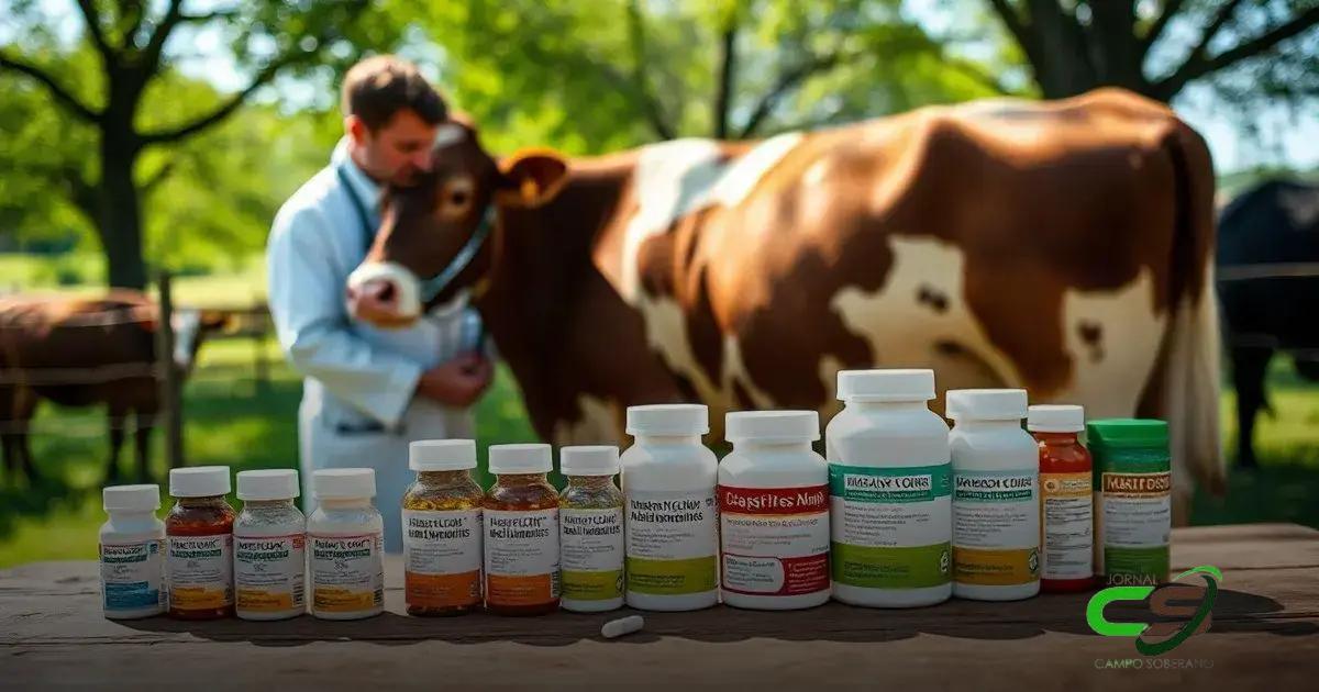 Os 8 Melhores Medicamentos para Mastite em Bovinos 1 Os 8 Melhores Medicamentos para Mastite em Bovinos