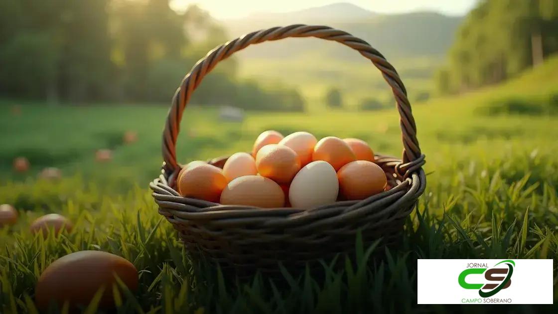 Ovo Caipira Preço: O que Você Precisa Saber sobre o Valor