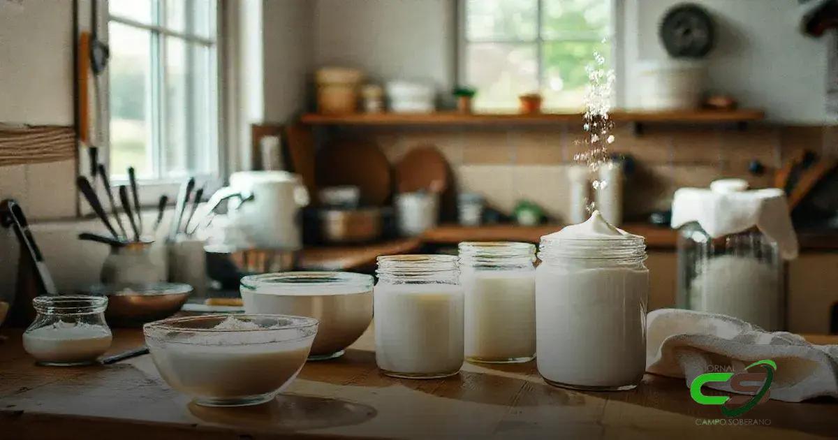 Passo a Passo da Preparação