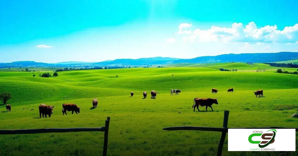 Pastagem: O guia definitivo para melhorar sua produtividade