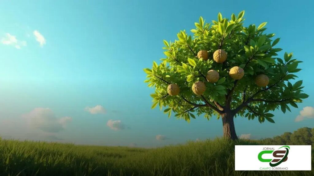 Pé de Noz: O Segredo para Cultivar Essa Maravilhosa Árvore 2 Pé de Noz: O Segredo para Cultivar Essa Maravilhosa Árvore