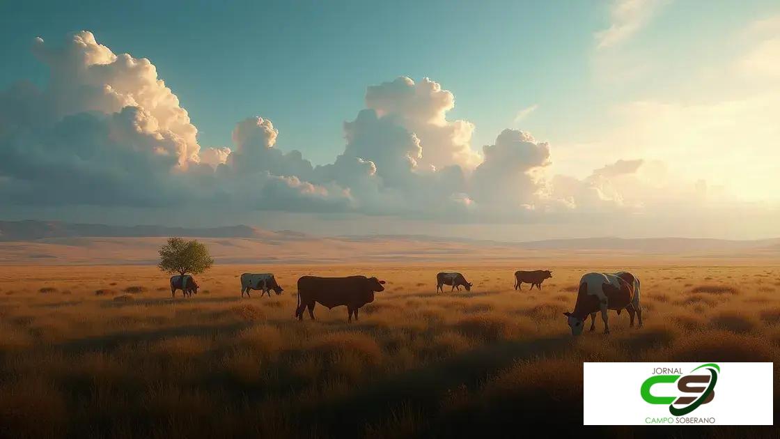 Pecuária extensiva: O que é e como pode transformar sua fazenda