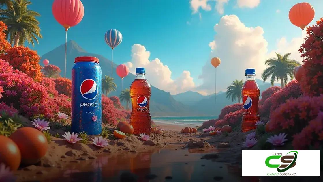 PepsiCo do Brasil: O Que a Marca Está Fazendo de Novo em 2023