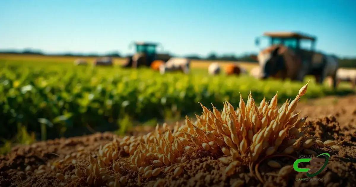 Perspectivas futuras para a casca de soja na agroindústria