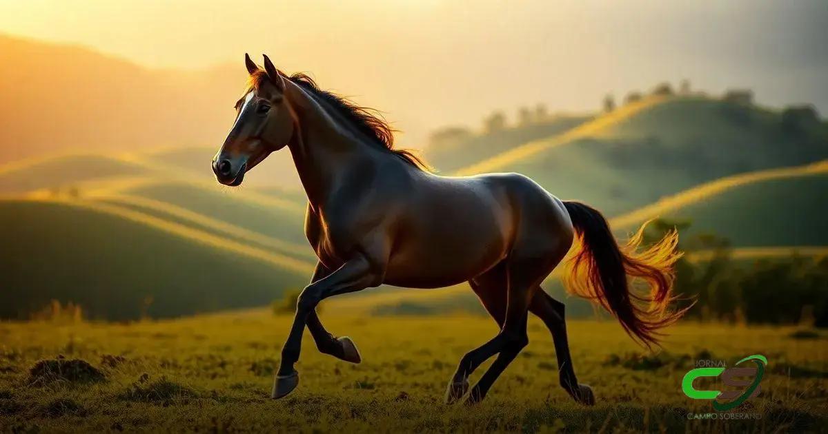 Perspectivas Futuras para a Criação do Cavalo Selado