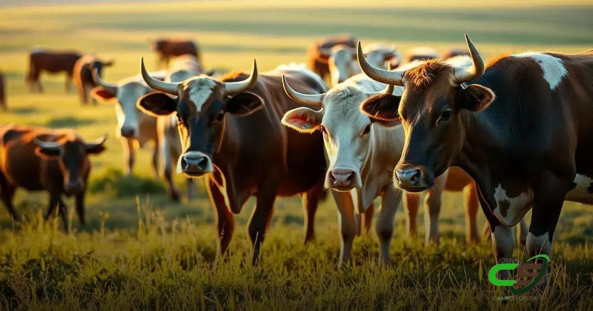 Perspectivas futuras para a descorna bovina