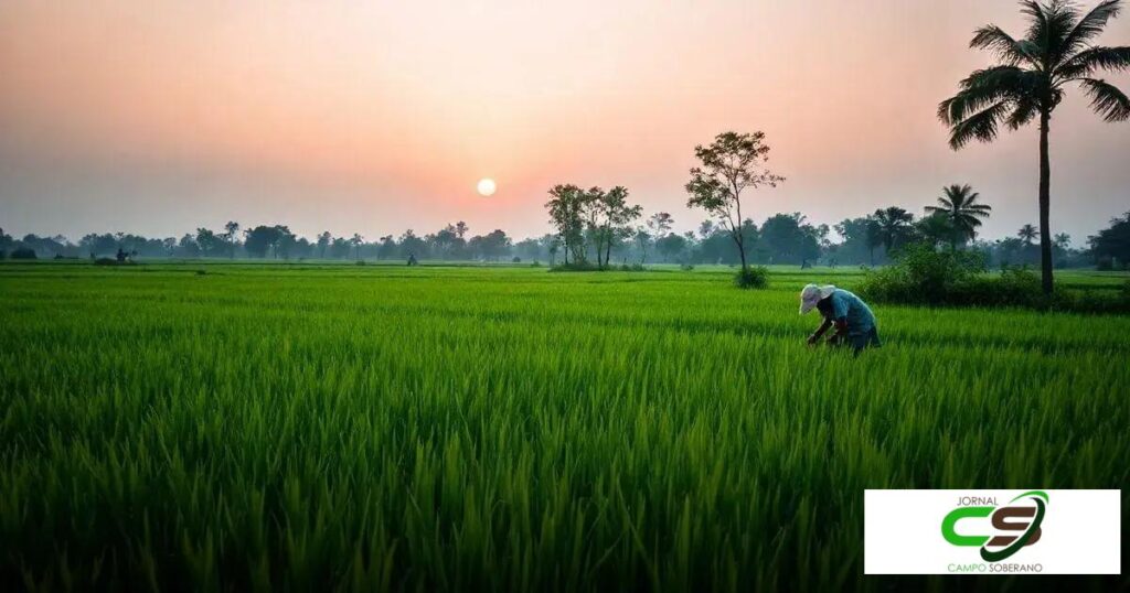 Planetaarroz: A Fascinating Journey Through the Universe of Rice Cultivation