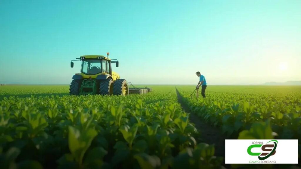 Plantando Soja: Dicas Cruciais para uma Colheita Produtiva e Sustentável