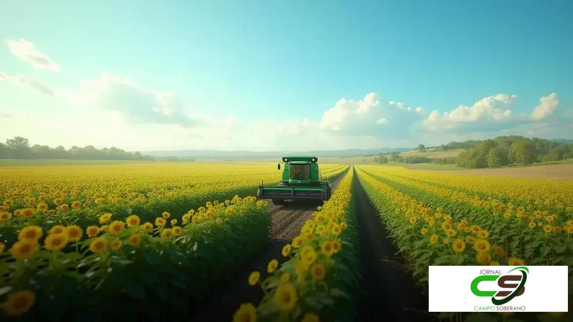 Plantio da Soja: Descubra Segredos para Aumentar a Produtividade