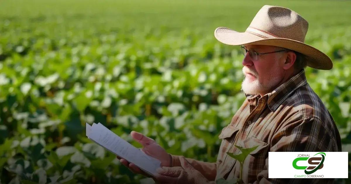 Políticas Agrícolas e seu Impacto na Soja