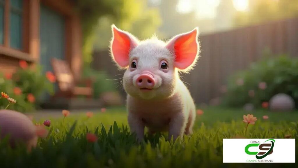 Porco Doméstico: Descubra Todos os Segredos de Criá-los em Casa