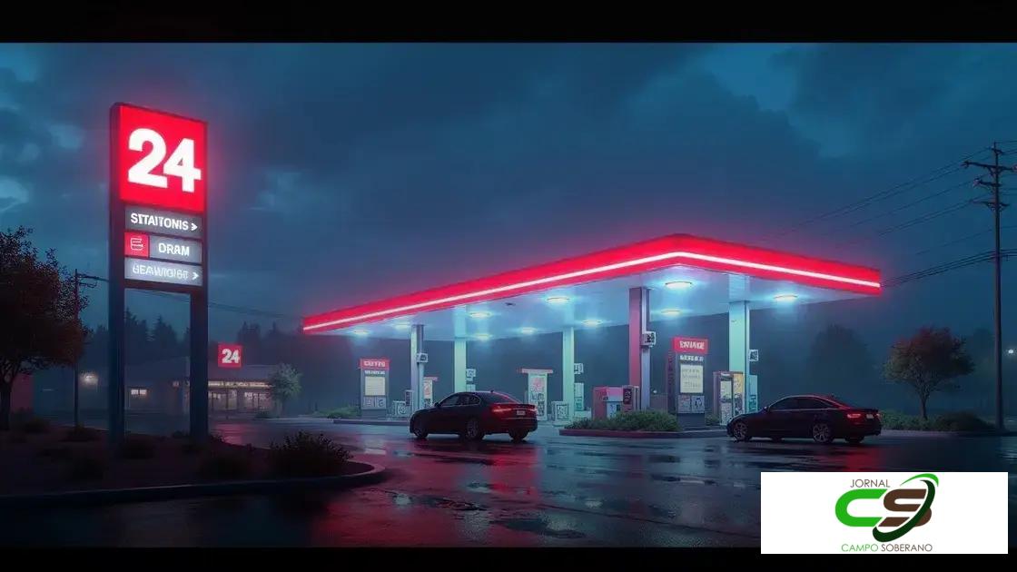 Postos 24h: O Guia Completo Para Encontrar Atendimento Imediato