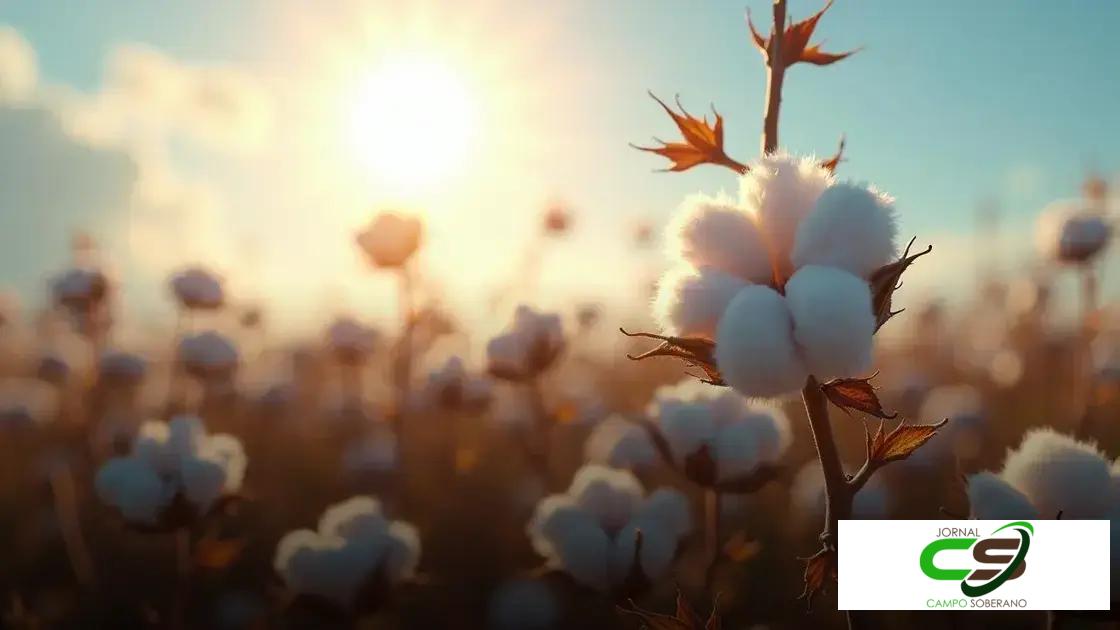 Preço Algodão: O Que Influencia e Como Obter o Melhor Valor