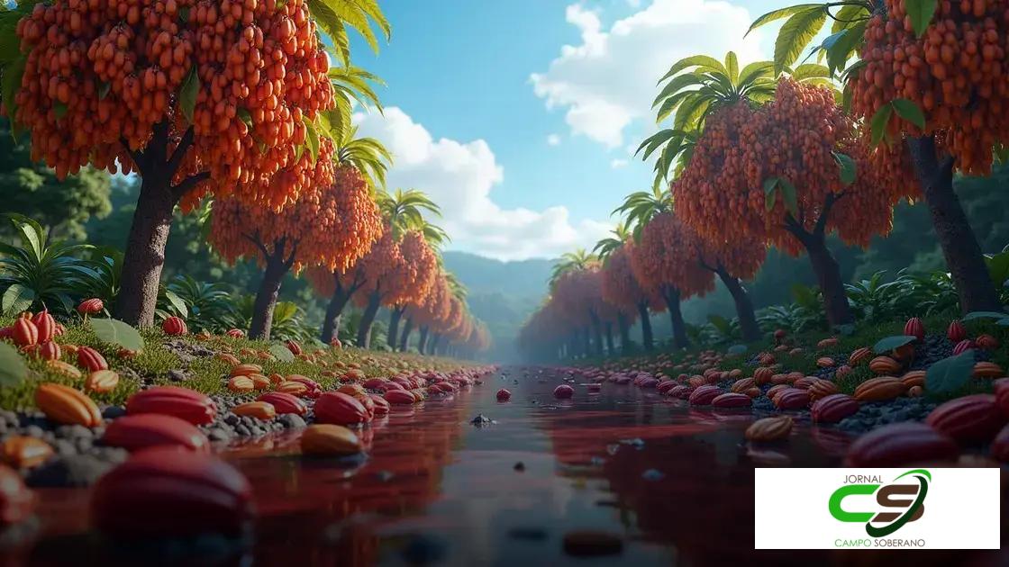 Preço arroba cacau: Descubra tudo sobre as oscilações do mercado