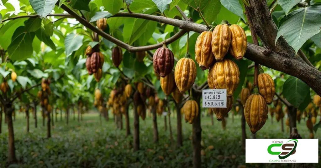 Preço arroba cacau: O que você precisa saber agora