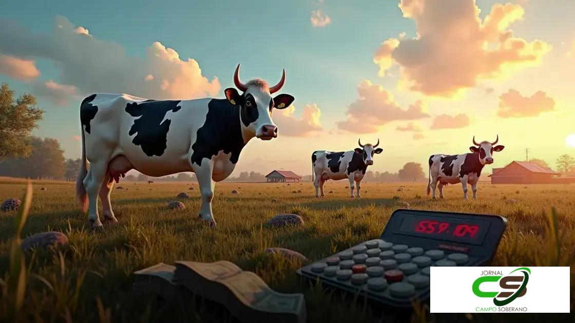Preço Arroba da Vaca: O Que Você Precisa Saber Para Não Perder Dinheiro