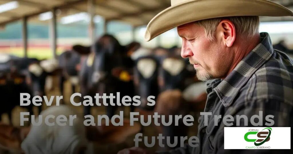 Preço Boi Gordo Futuro: Perspectivas e Expectativas para 2023