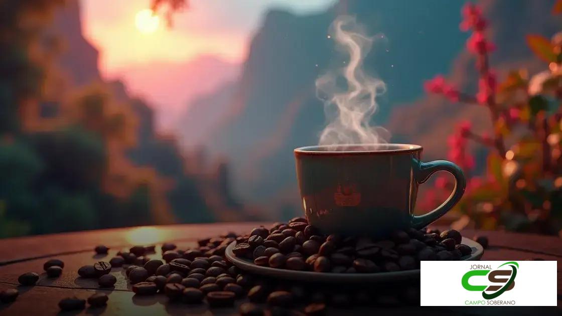 Preço café arábica tipo 7: Descubra o que influencia os valores