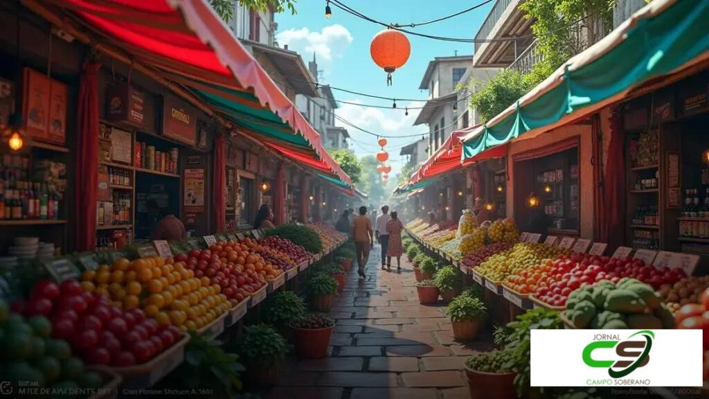 Preço Ceasa MG: Descubra Como Economizar em Frutas e Verduras