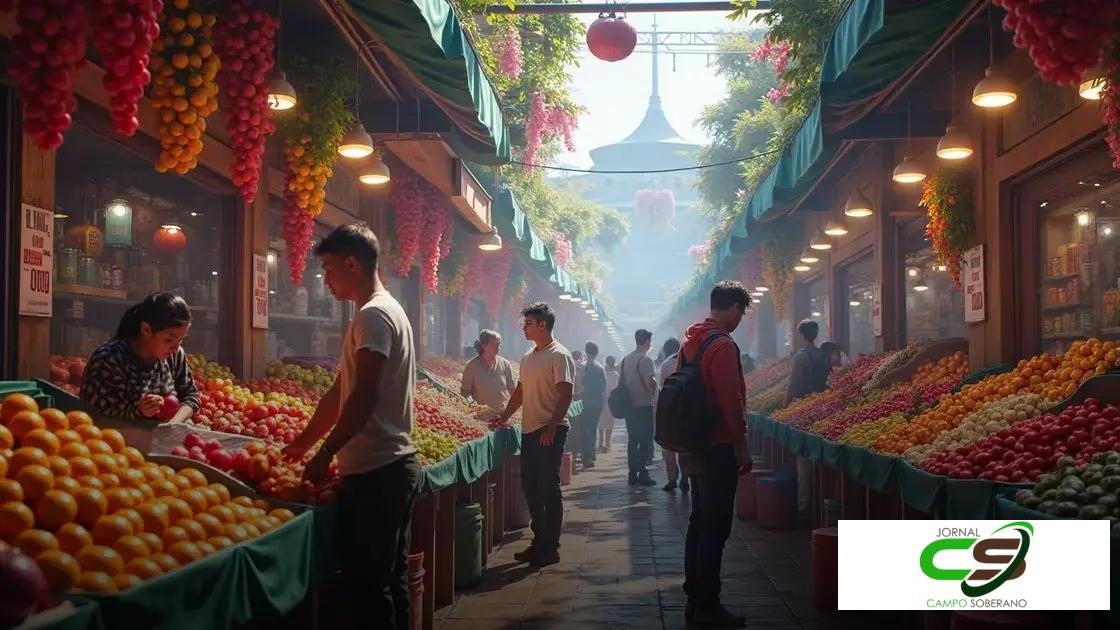 Preço Ceasa: O Que Influencia e Como Aproveitar ao Máximo