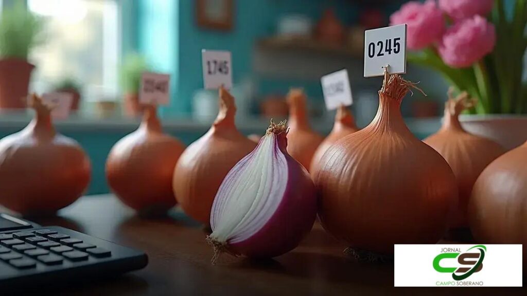 Preço da Cebola: Descubra o que Influencia Essa Verdura Essencial