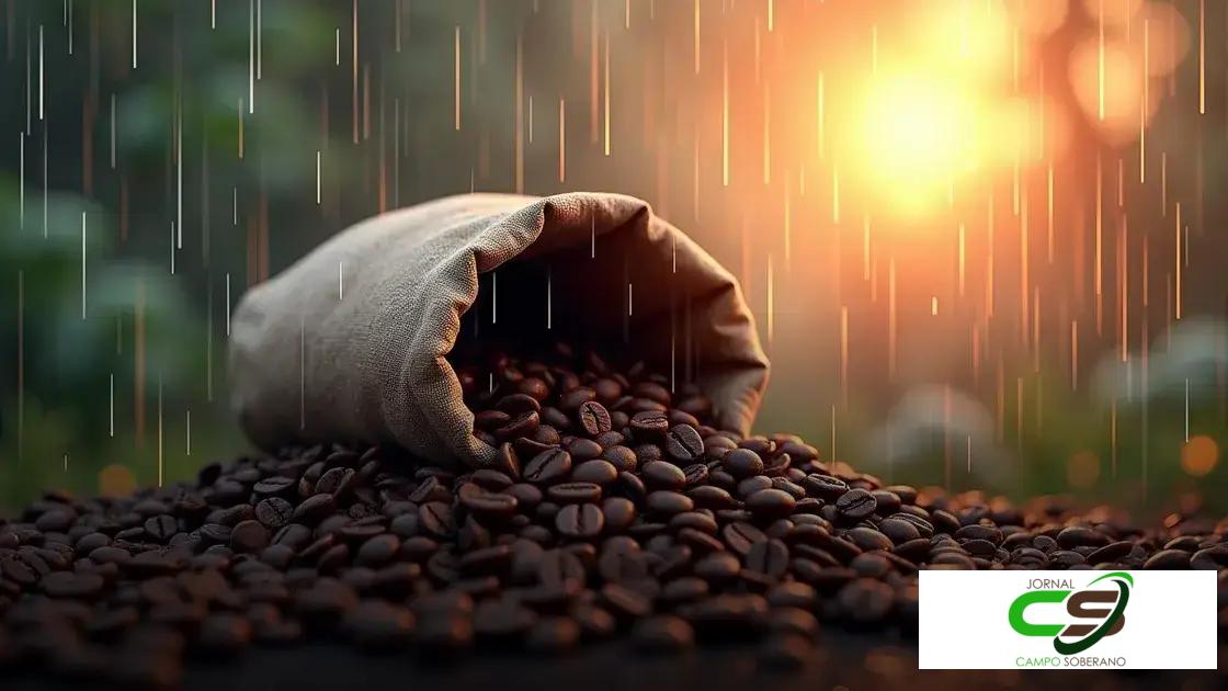 Preço da saca do café: Como fatores afetam o mercado