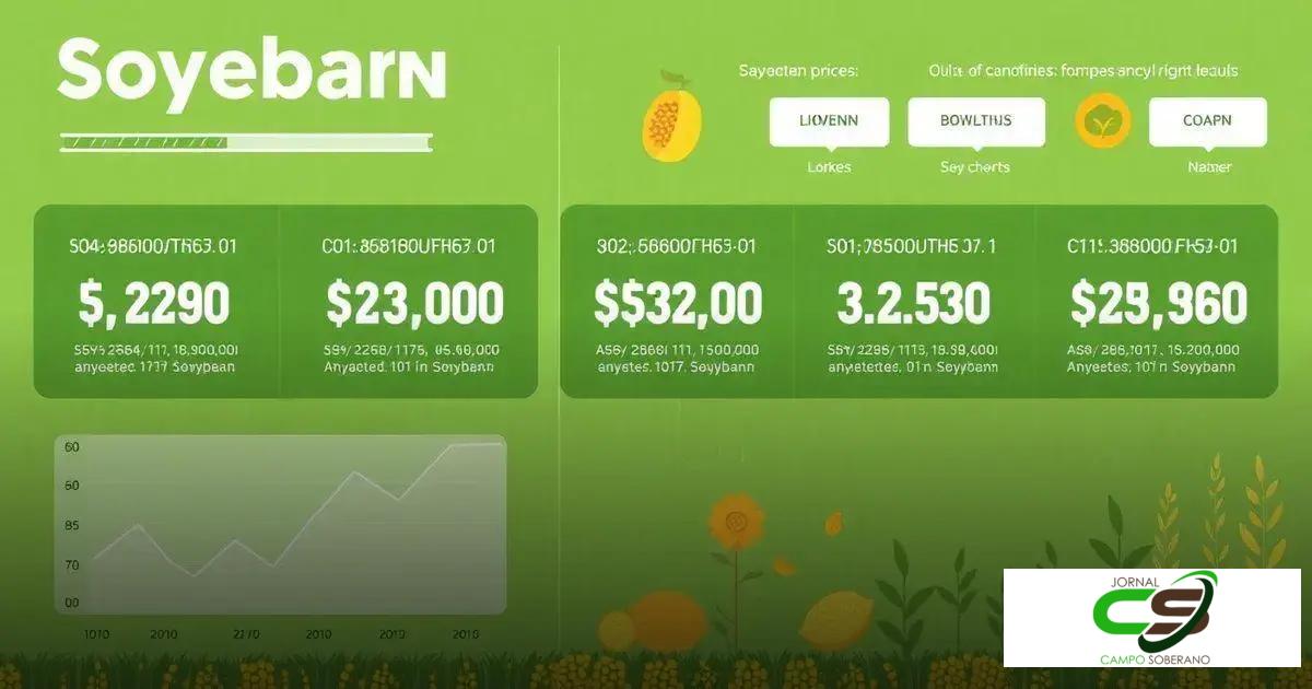 Preço da Soja Cooperalfa Hoje: O Que Esperar e Análises