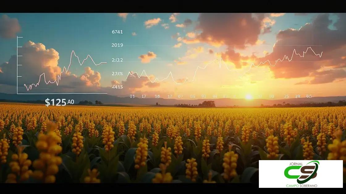 Preço da Soja Hoje no Paraná: Descubra as Últimas Tendências do Mercado